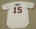 Brandon Inge Detroit Tigers Official MLB Majestic Jersey product image 1