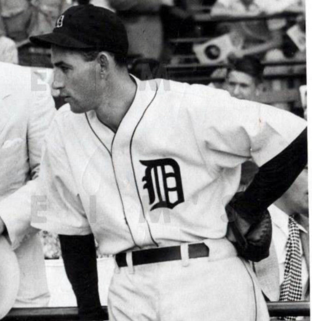 Charlie Gehringer 1939 Detroit Tigers Official MLB Majestic product image 4