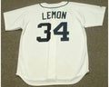 Chet Lemon Detroit Tigers Official MLB Majestic Jersey product image 1