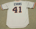 Darrell Evans Detroit Tigers Official MLB Majestic Jersey product image 1