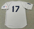 Denny McLain Detroit Tigers Official MLB Majestic Jersey product image 1