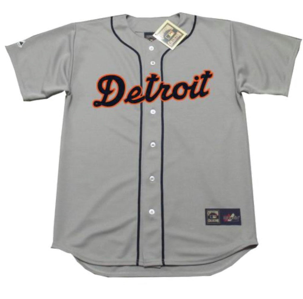 Any Name & Number Customized 1950s Detroit Tigers Official product image 2