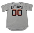 Any Name & Number Customized 1950s Detroit Tigers Official product image 1