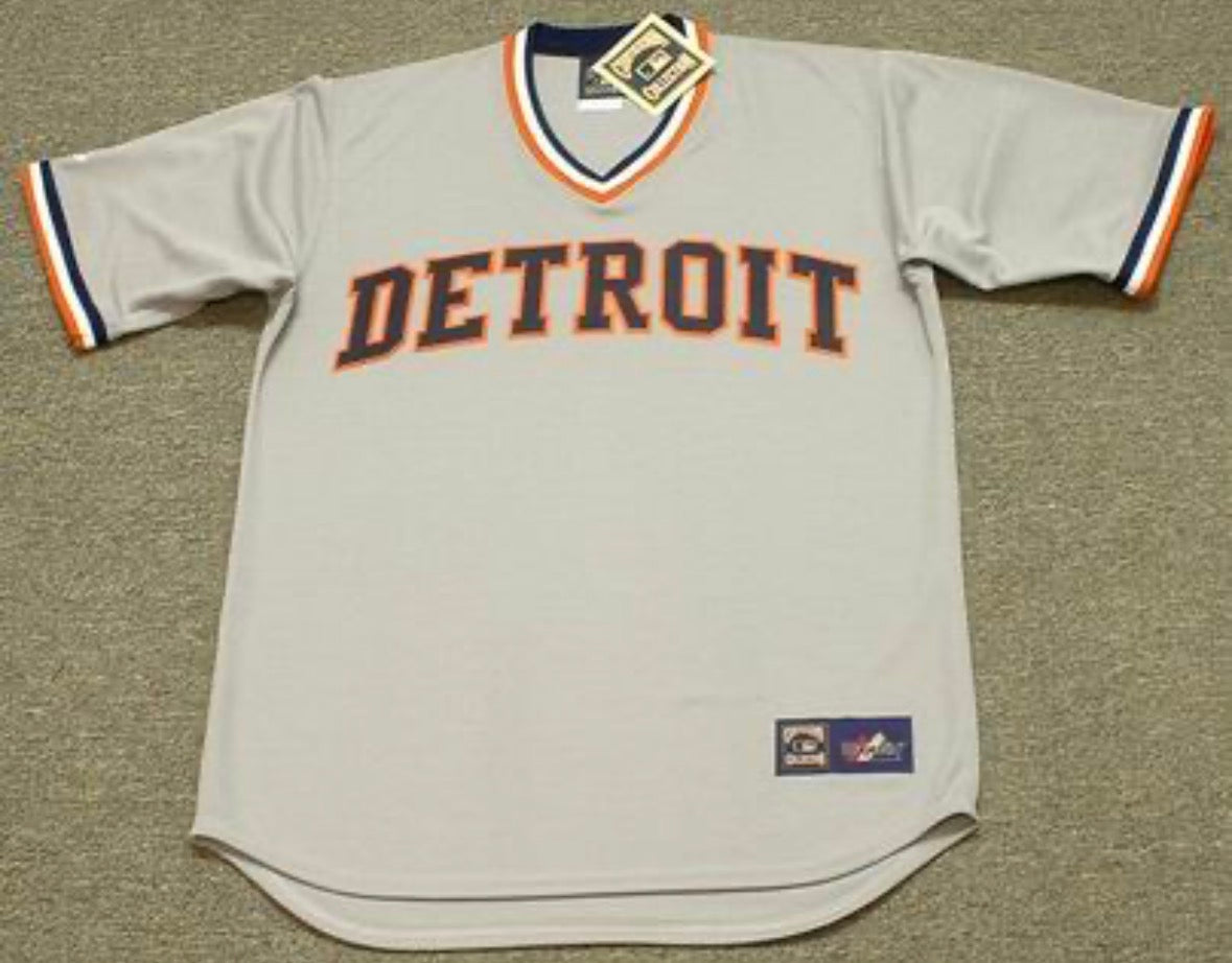 Frank Howard Detroit Tigers Official MLB Majestic Jersey product image 2