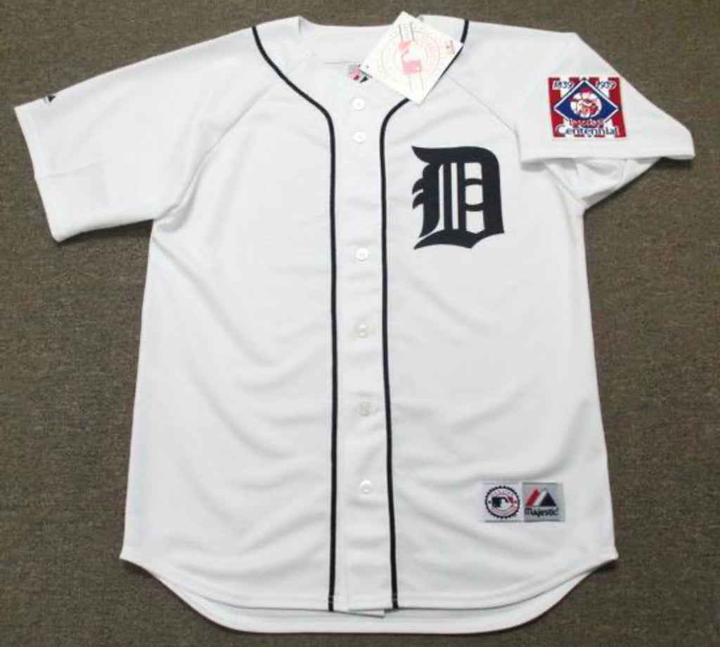 Hank Greenberg 1939 Detroit Tigers Official MLB Majestic product image 2