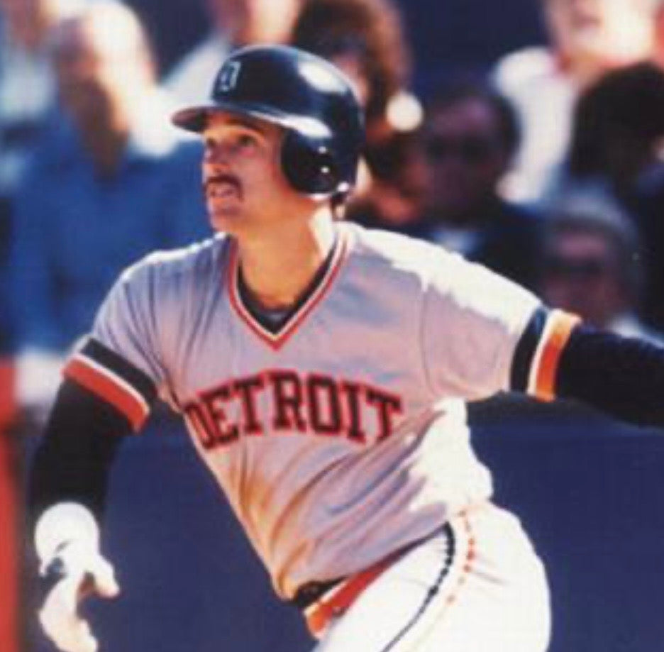 Howard Johnson Detroit Tigers Official MLB Majestic Jersey product image 3