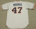 Jack Morris Detroit Tigers Official MLB Majestic Jersey product image 1