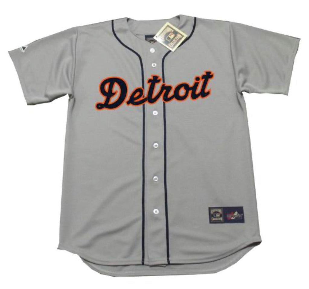 Jim Bunning Detroit Tigers Official MLB Majestic Jersey product image 2