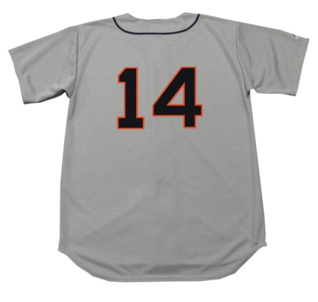 Jim Bunning Detroit Tigers Official MLB Majestic Jersey product image 1