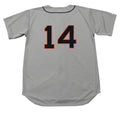 Jim Bunning Detroit Tigers Official MLB Majestic Jersey product image 1