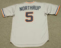 Jim Northrup Detroit Tigers Official MLB Majestic Jersey product image 1