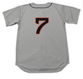 Johnny Pesky Detroit Tigers Official MLB Majestic Jersey product image 1