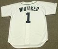 Lou Whitaker Detroit Tigers Official MLB Majestic Jersey product image 1