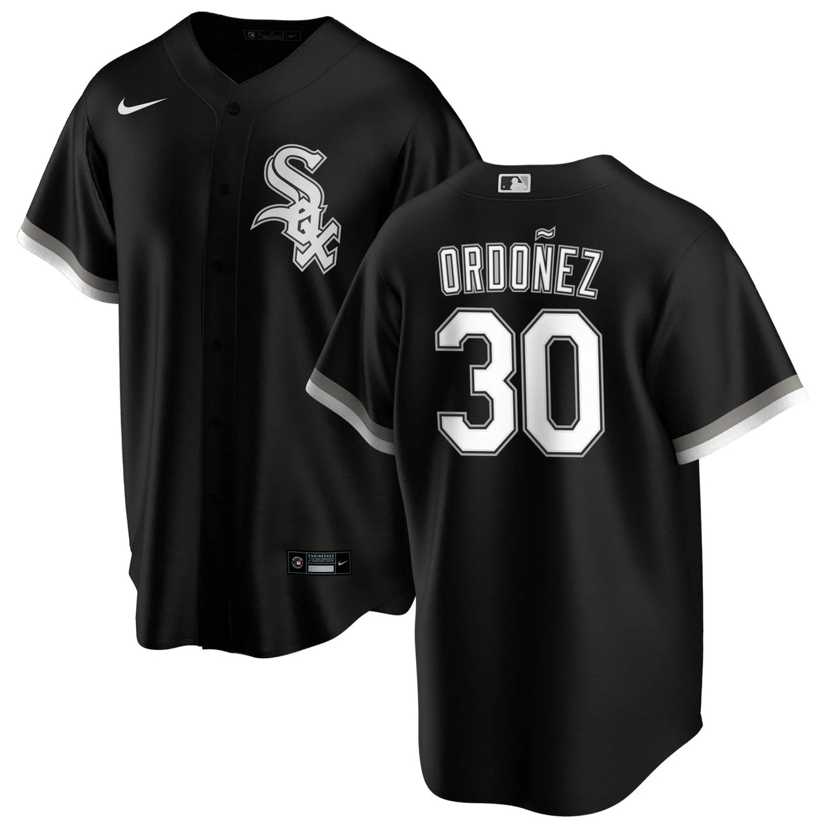 Magglio Ordonez Chicago White Sox Official MLB Nike Jersey product image 1