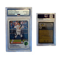 2022 Oswaldo Cabrera Topps Heritage #29 PSA Auto Authentic product image 1, provided for visual reference and product detail