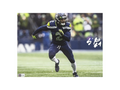 D.J. Reed Autographed Seattle Seahawks 11x14 Beckett product image 1, provided for visual reference and product detail review