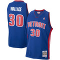 Rasheed Wallace Detroit Pistons YOUTH KIDS Official NBA product image 1