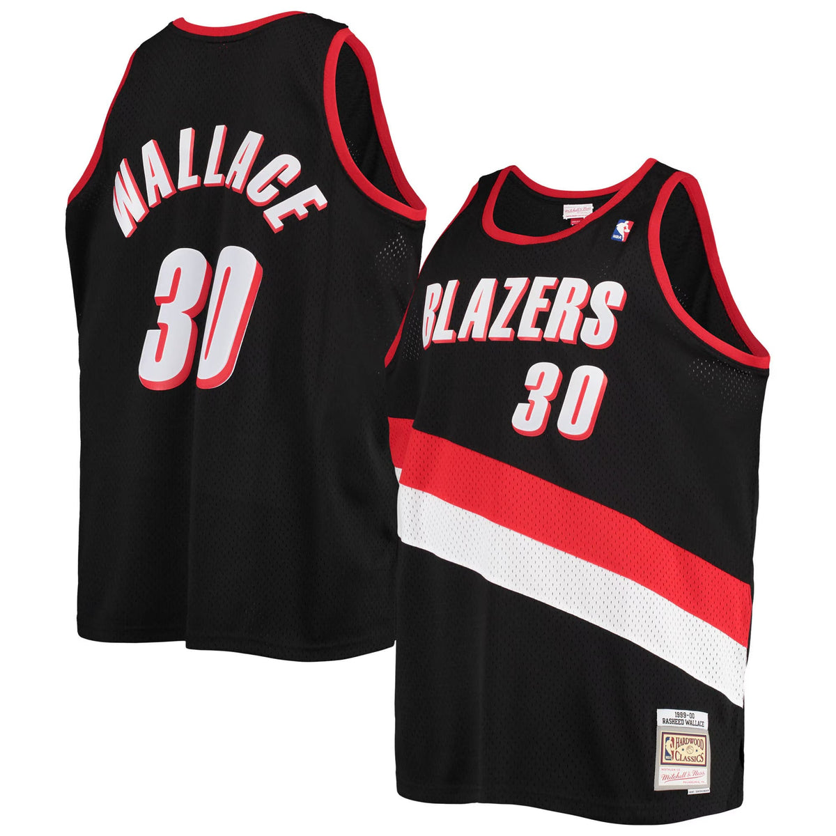 Rasheed Wallace Portland Trailblazers YOUTH KIDS Official product image 1