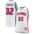 Richard Rip Hamilton Detroit Pistons Official NBA Mitchell product image 1
