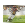 Austin Ekeler Autographed Washington Commanders 11x14 Photo Signed Beckett product image 1, provided for visual reference