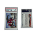 2018 Upton Ohtani Trout Topps Update #US158 PSA GEM MINT 9 product image 1, provided for visual reference and product detail
