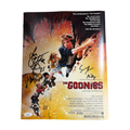 Sean Astin, Corey Feldman & Jonathan Ke Huy Quan Autographed The Goonies 11x14 Movie 11x14 JSA product image 1, provided for