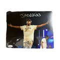 Jadakiss Autographed 8x10 JSA product image 1, provided for visual reference and product detail review