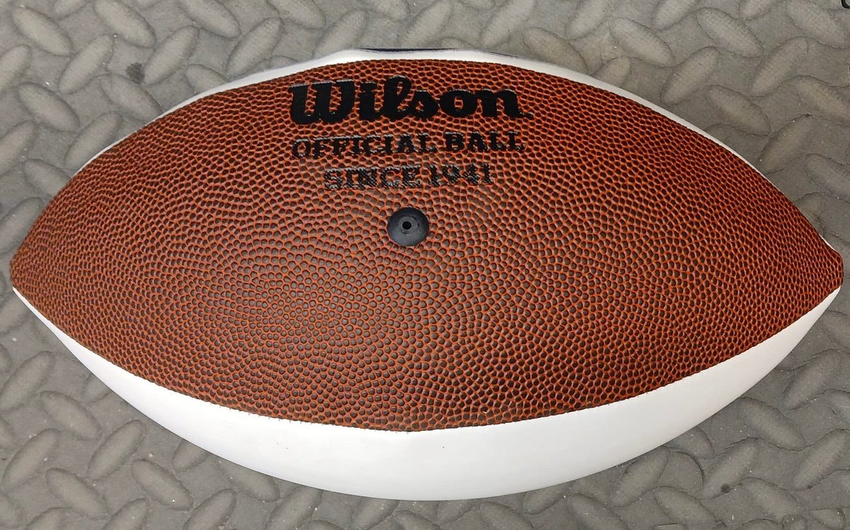 Penn State Nittany Lions Full size Wilson logo football product image 3