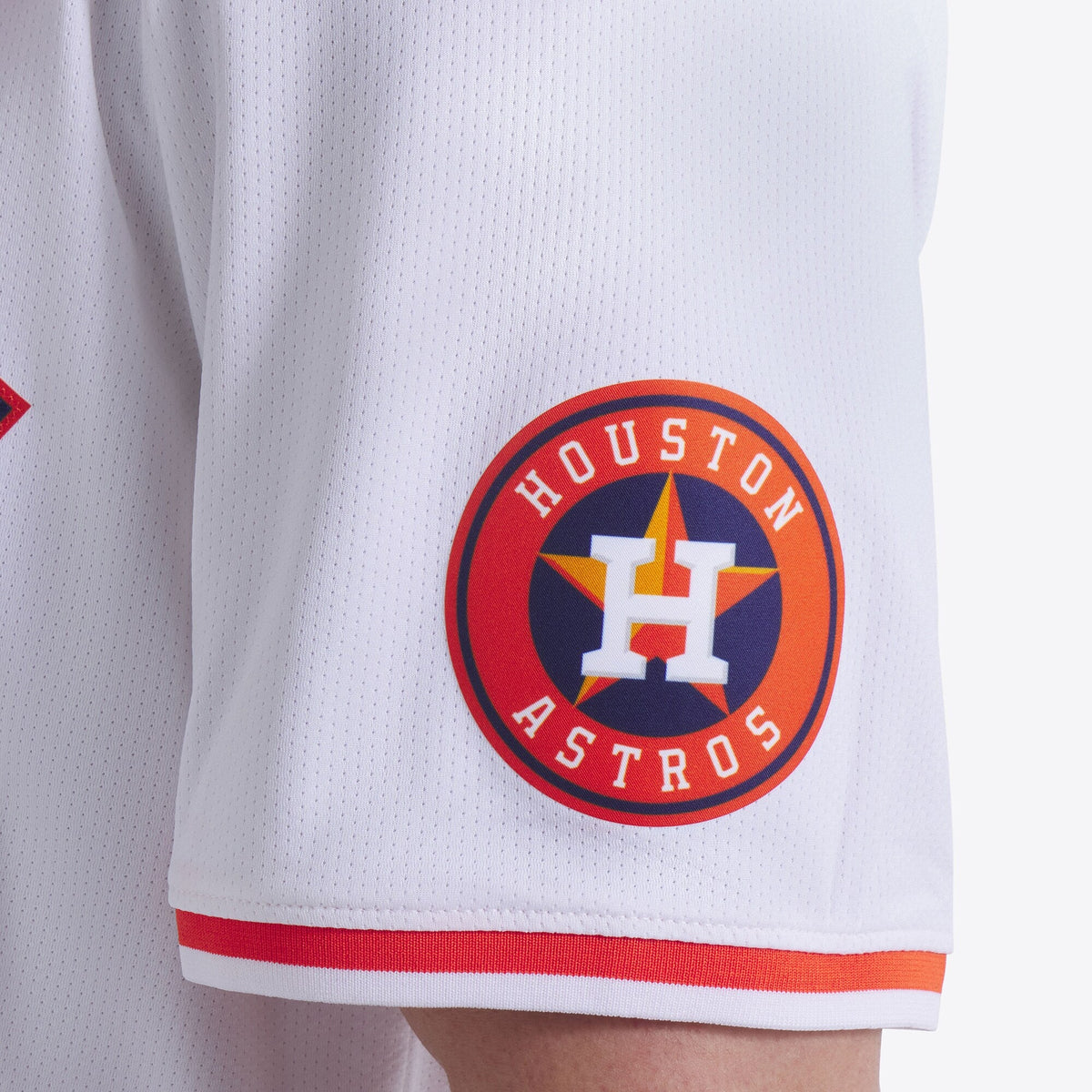 Houston Astros Jose Altuve White Home Limited Player Jersey product image 5, provided for visual reference and product