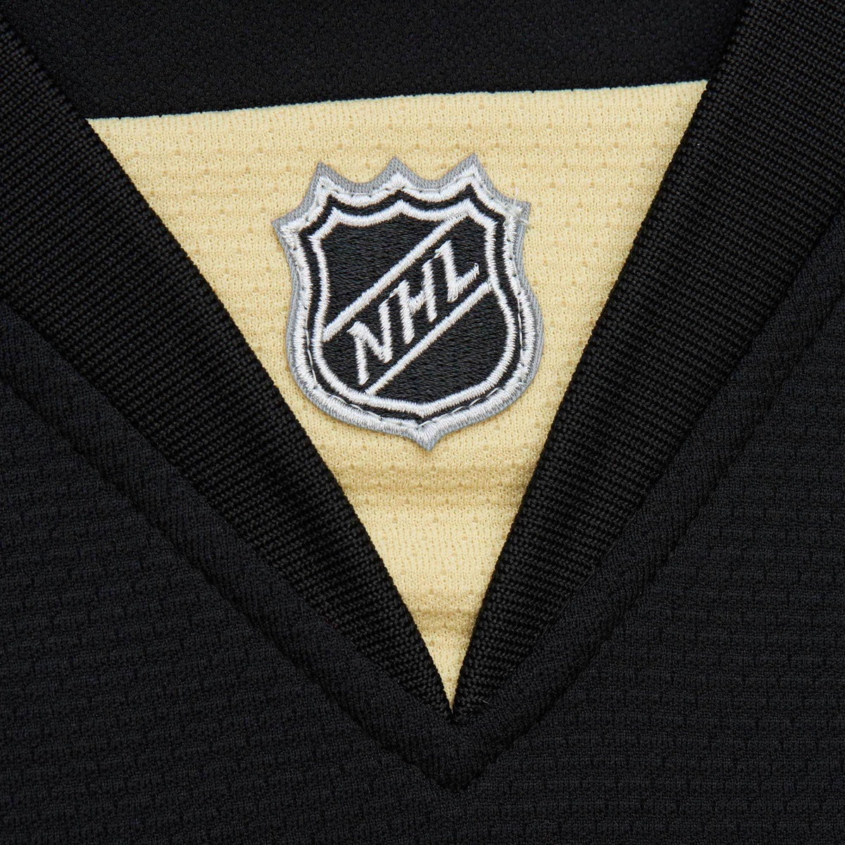 Pittsburgh Penguins Sidney Crosby Black 2008-09 Power Play Jersey product image 7, provided for visual reference and product