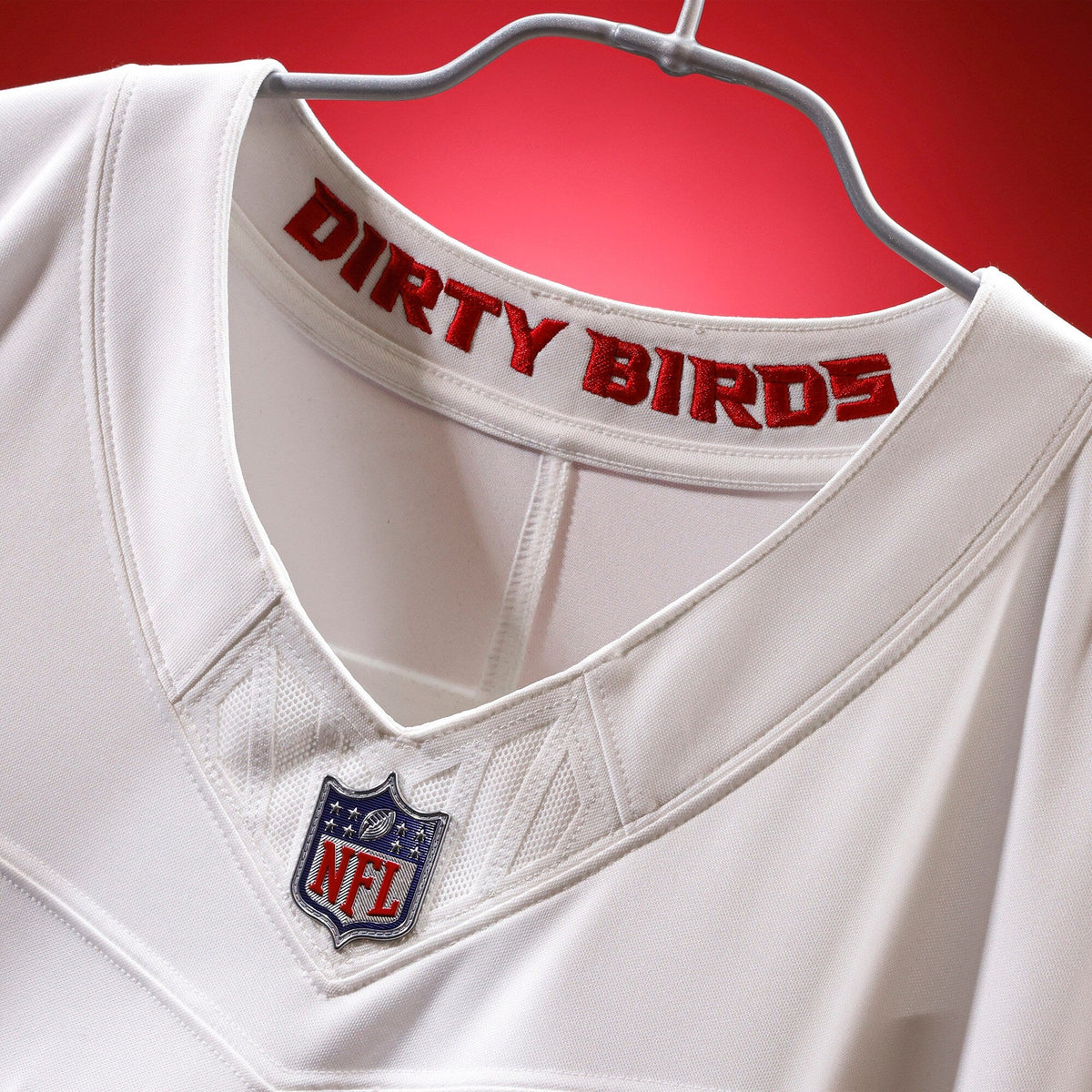 Atlanta Falcons Bijan Robinson White Vapor F.U.S.E. Stitched Limited Jersey product image 5, provided for visual reference