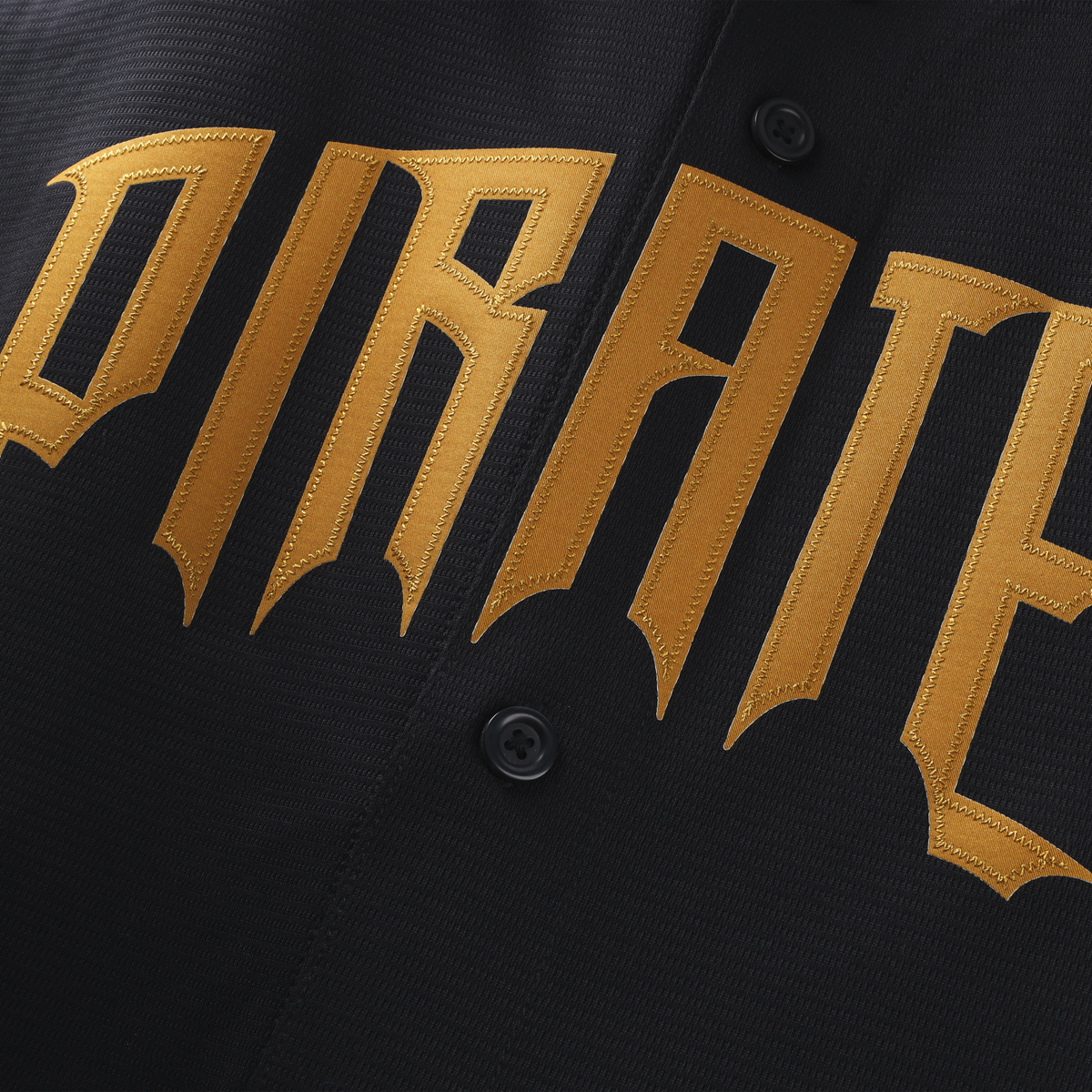 Pittsburgh Pirates Konnor Griffin Black 2026 City Connect Stadium Jersey product image 6, provided for visual reference and