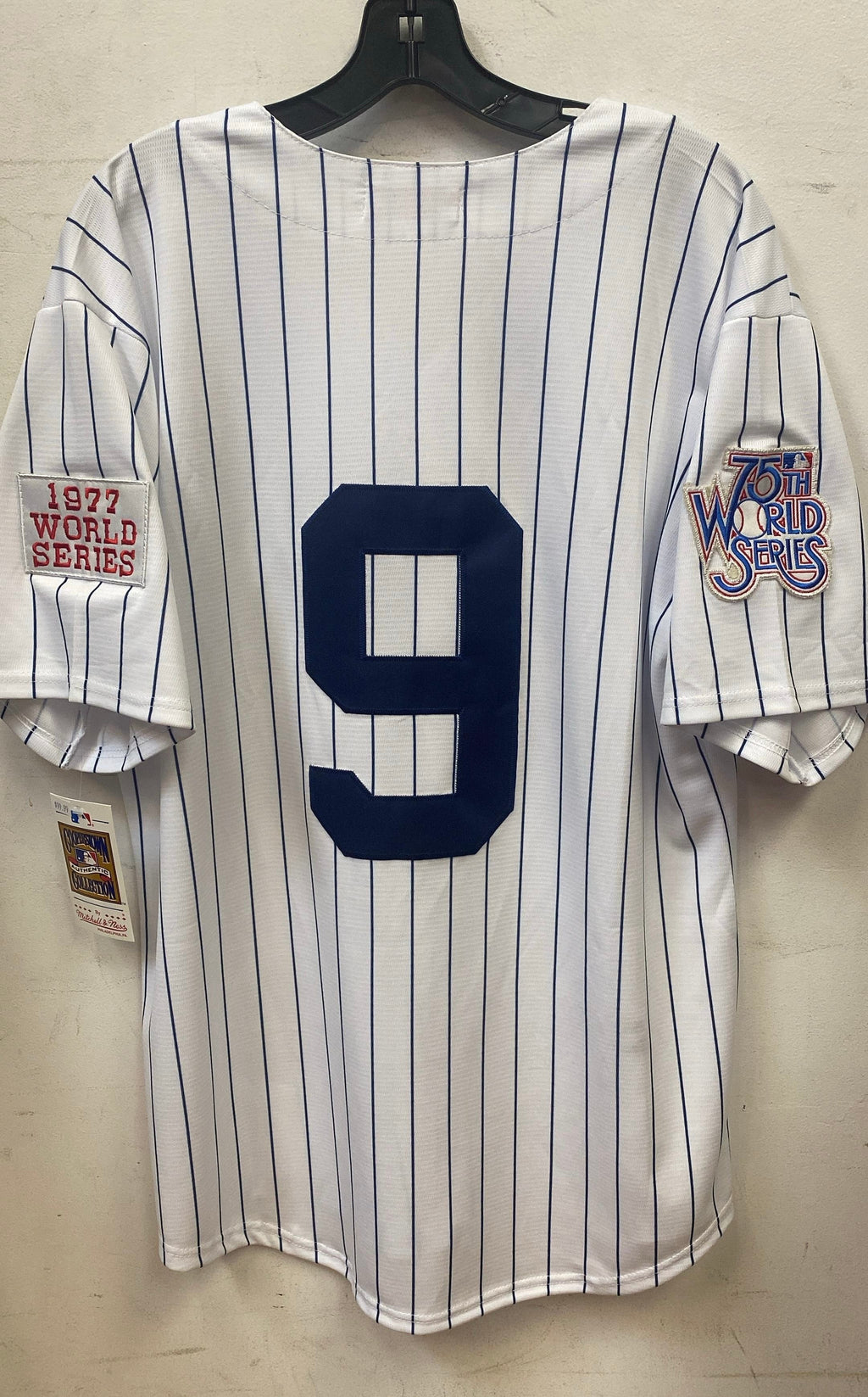 Graig Nettles New York Yankees Jersey pinstripe 1977-78 product image 6