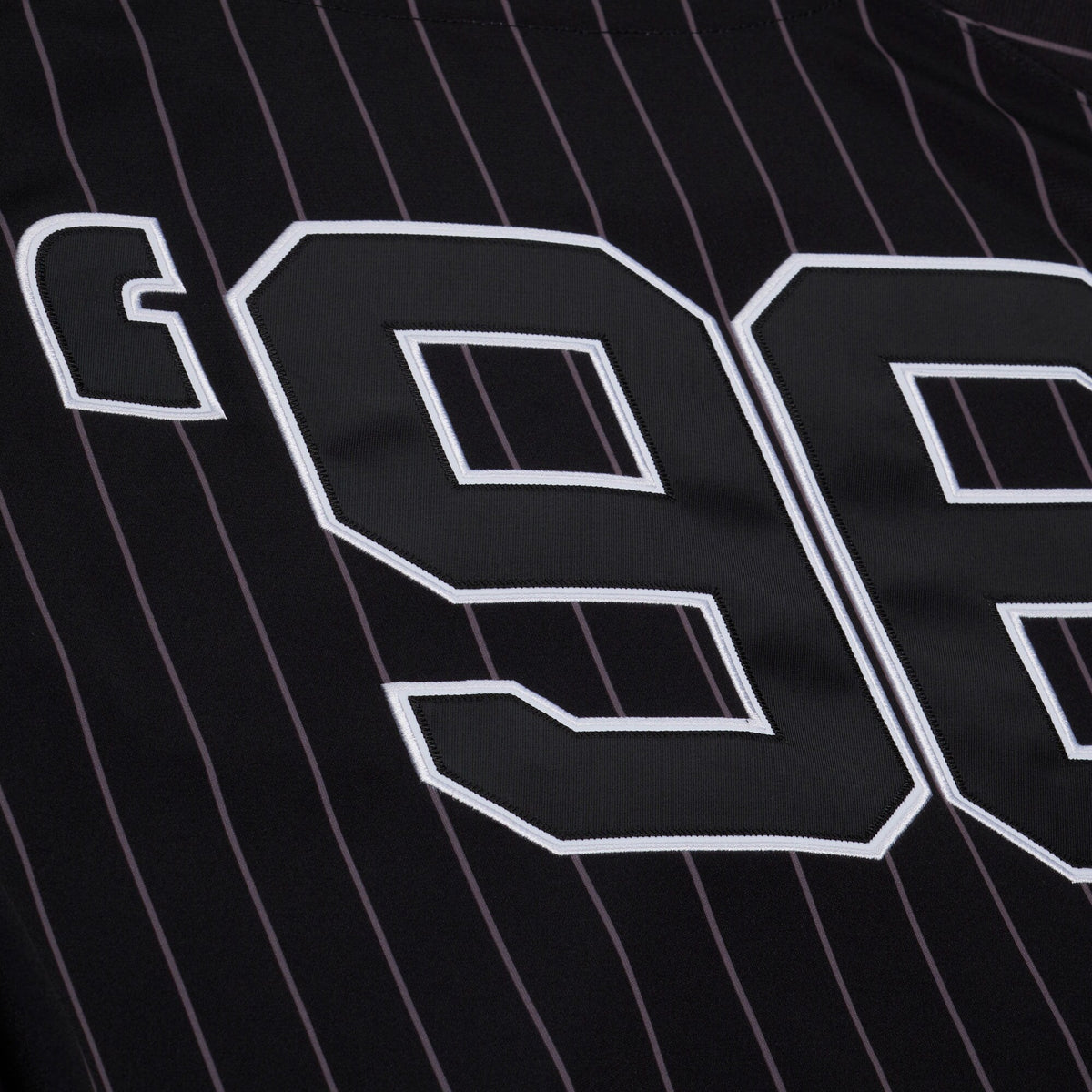 New York Yankees Jay-Z Reasonable Doubt x Black Baseball Jersey product image 10, provided for visual reference and product