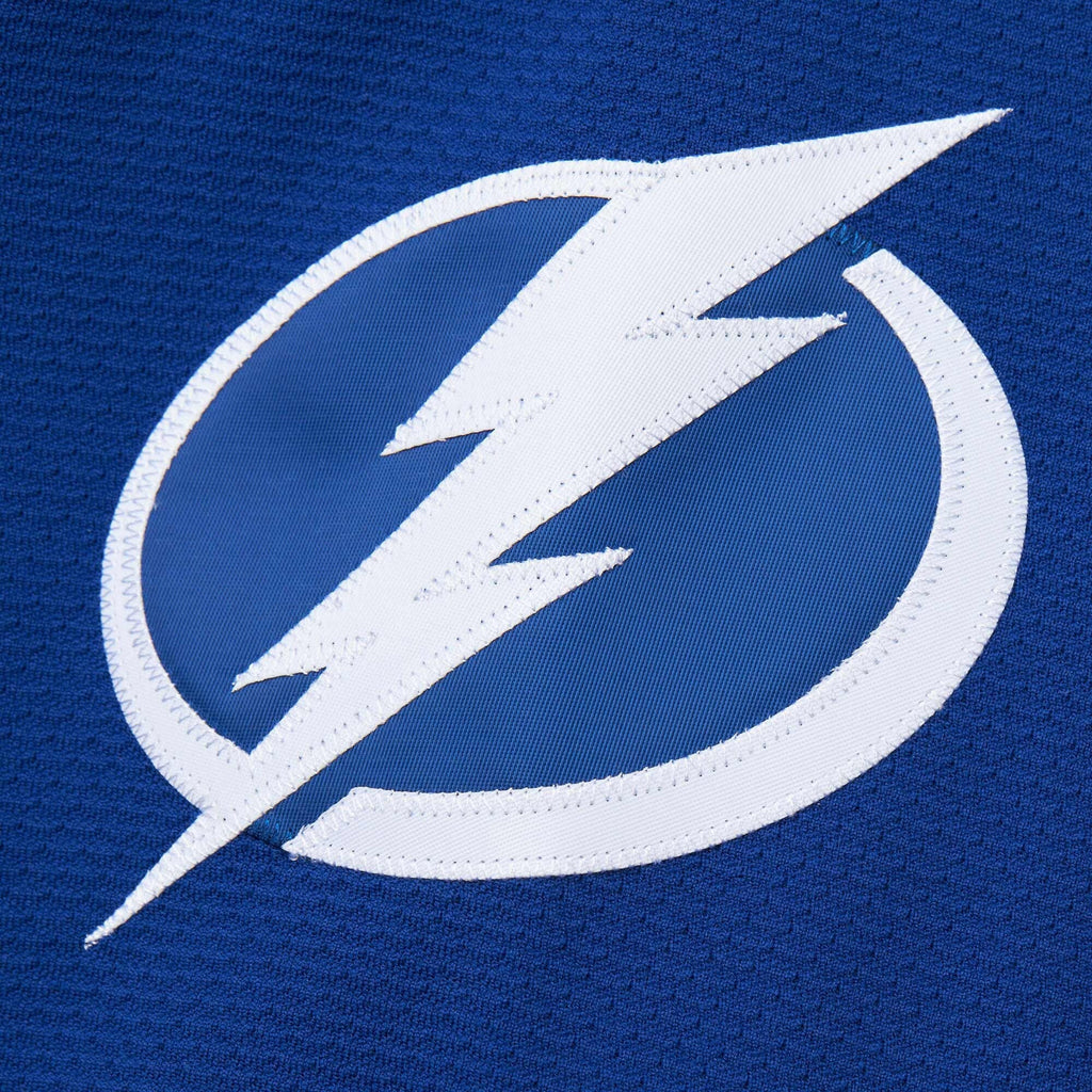 Tampa Bay Lightning Nikita Kucherov Blue 2013-14 Power Play Jersey product image 7, provided for visual reference and