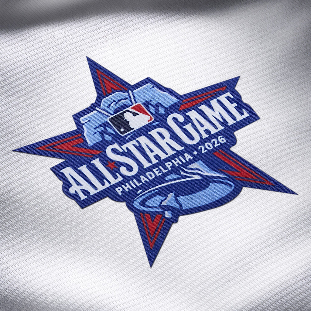 2026 All-Star Game Tampa Bay Rays Junior Caminero Navy Replica Jersey product image 5, provided for visual reference and