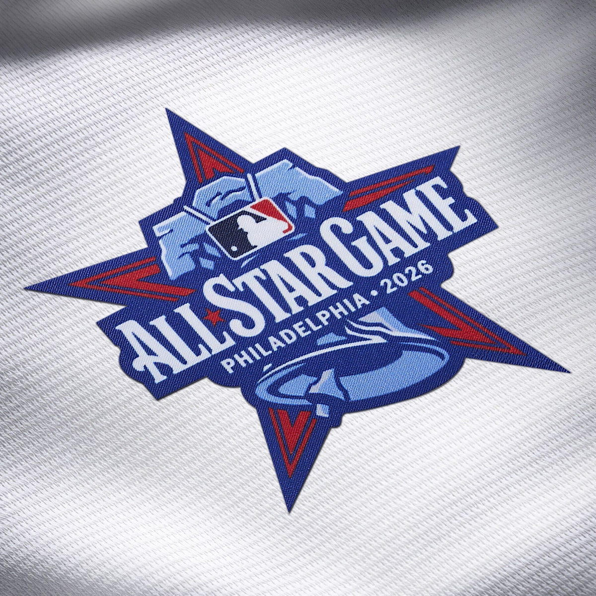 2026 All-Star Game Tampa Bay Rays Junior Caminero Navy Replica Jersey product image 5, provided for visual reference and