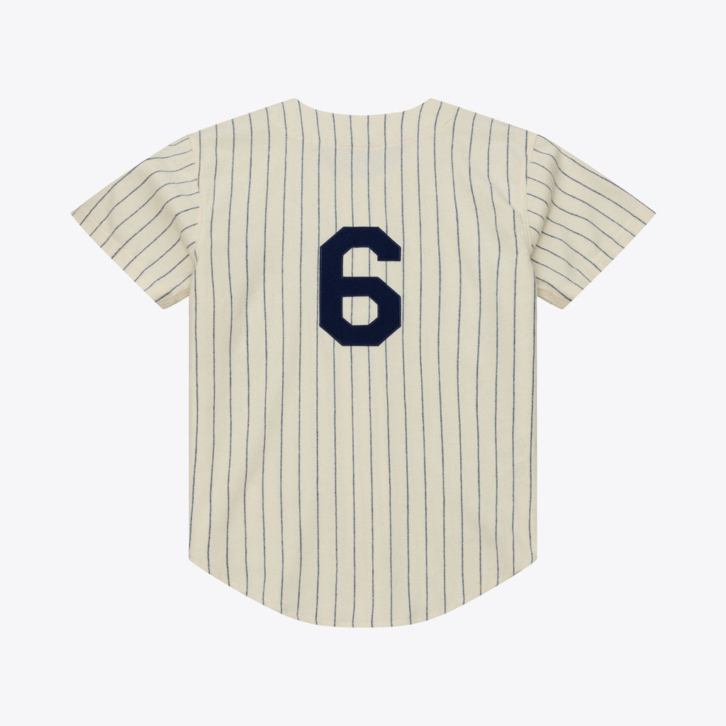 New York Yankees Mickey Mantle Cream 1951 Cooperstown Collection Authentic Jersey product image 3, provided for visual