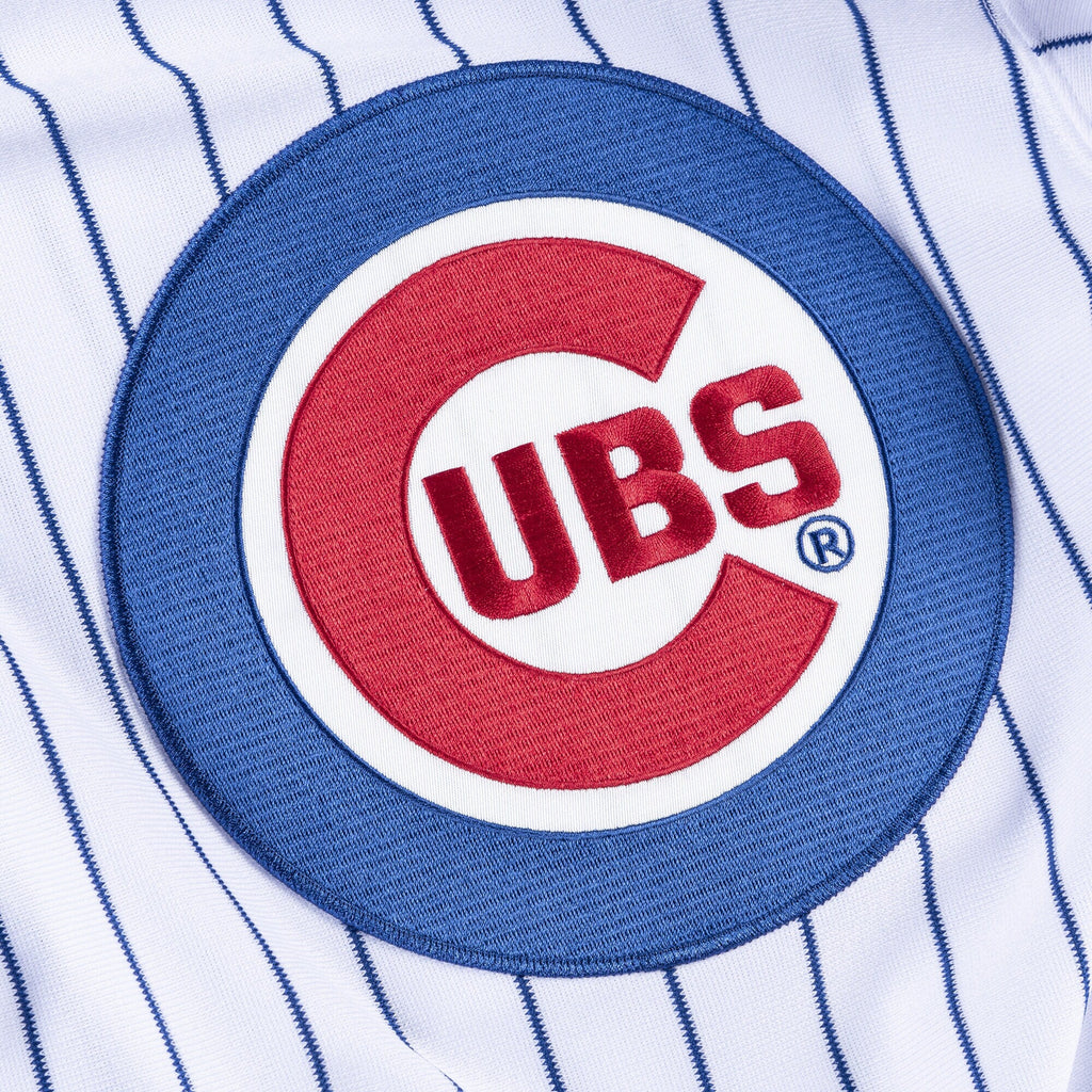 Chicago Cubs Ryne Sandberg White Cooperstown Collection 1987 Authentic Player Jersey product image 7, provided for visual