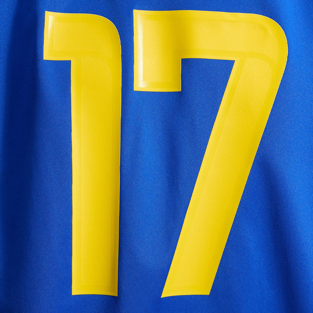 Los Angeles Rams Davante Adams Royal Team Game Player Jersey product image 4, provided for visual reference and product