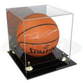 BCW Basketball Display Case product image 1, provided for visual reference and product detail review