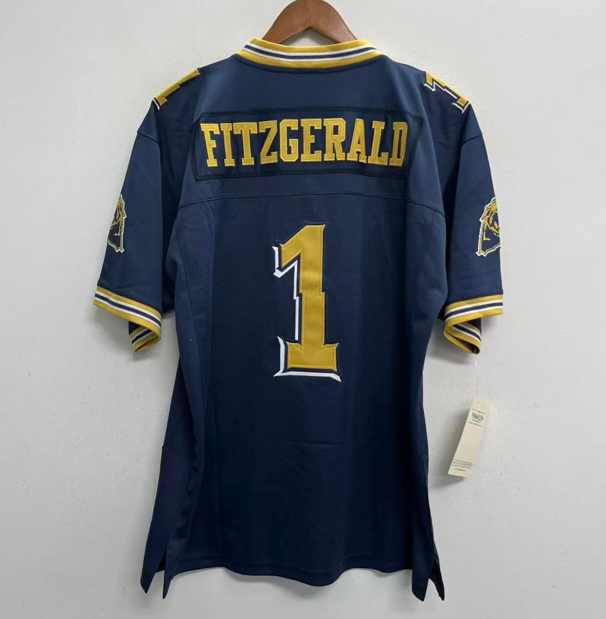 Larry Fitzgerald University of Pittsburgh Pitt. Panthers product image 1