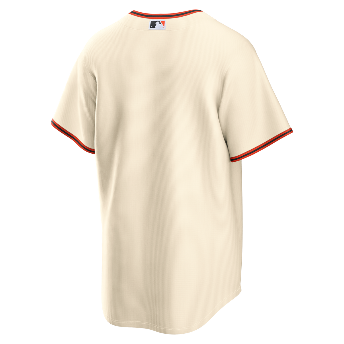 San Francisco Giants Cream Home Replica Jersey product image 4, provided for visual reference and product detail review