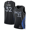 Dallas Mavericks 2025/26 City Edition Swingman Jersey - Black - Cooper Flagg product image 1, provided for visual reference