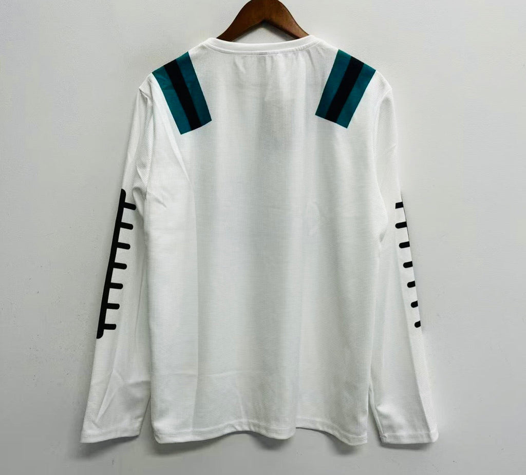 Philadelphia Eagles official NFL long sleeve thermal shirt product image 3
