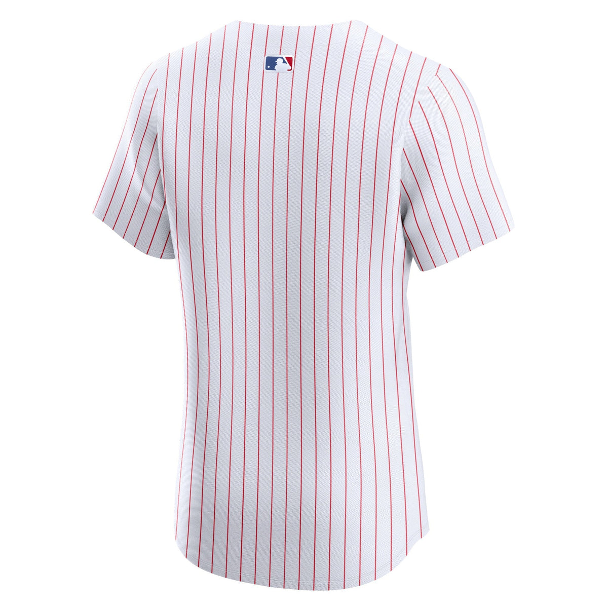 Philadelphia Phillies White Home Elite Jersey product image 4, provided for visual reference and product detail review