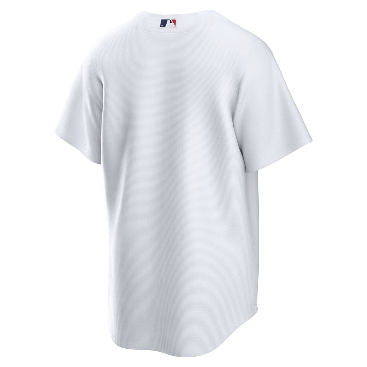 St. Louis Cardinals White Home Blank Replica Jersey product image 4, provided for visual reference and product detail review