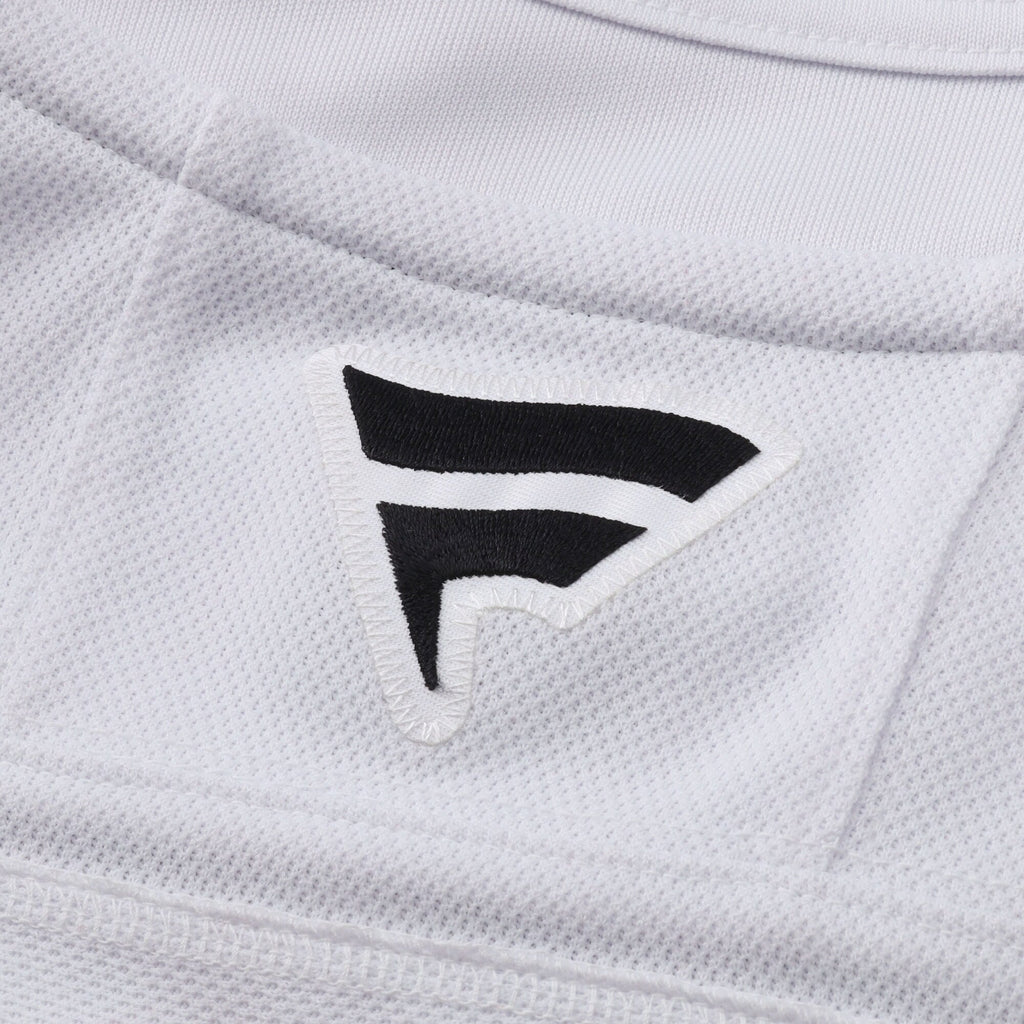 Carolina Hurricanes Andrei Svechnikov White Away Premium Jersey product image 8, provided for visual reference and product