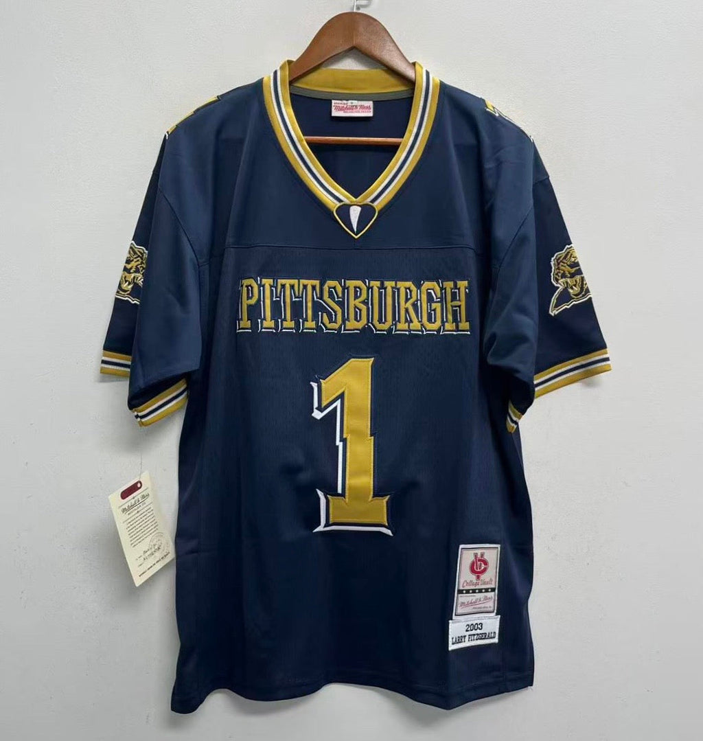 Larry Fitzgerald University of Pittsburgh Pitt. Panthers product image 2