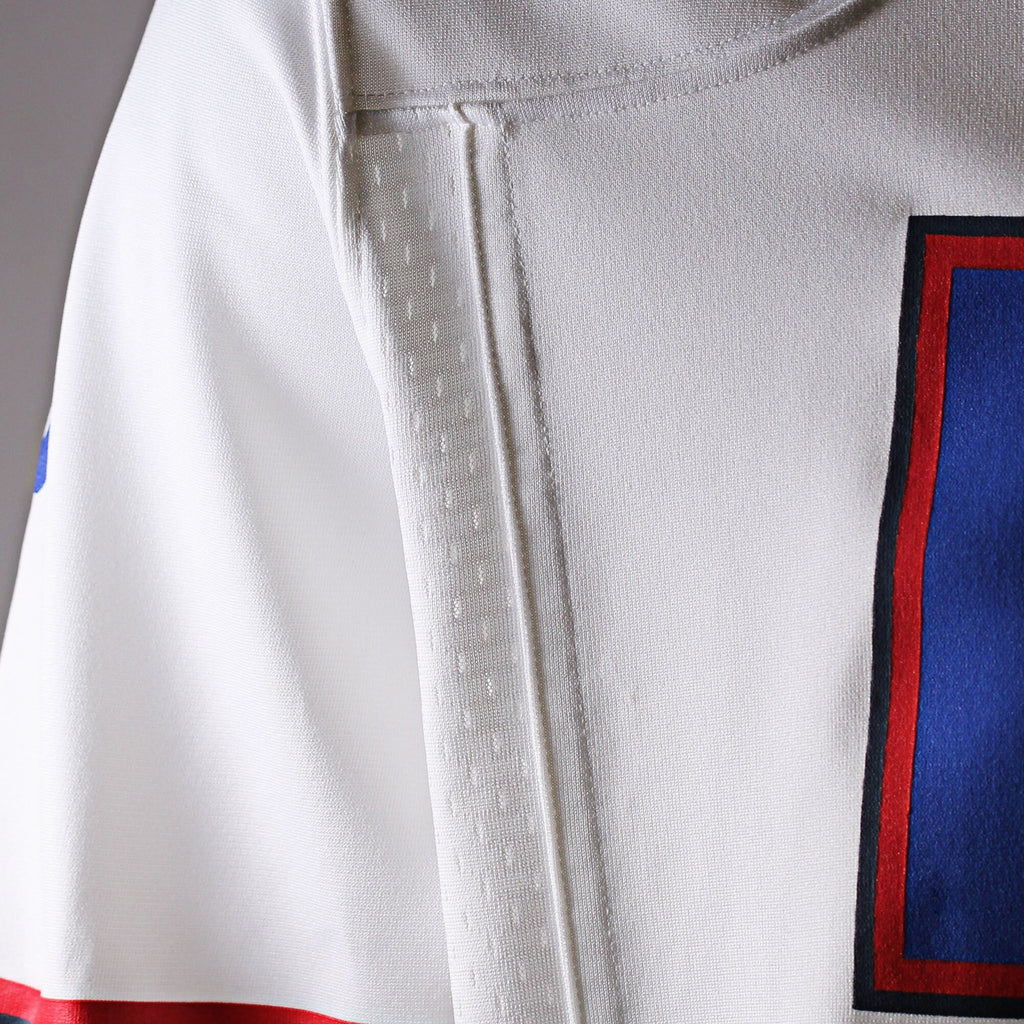 Buffalo Bills Josh Allen White Game Player Jersey product image 9, provided for visual reference and product detail review